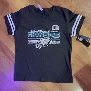 Philadelphia Eagles Spirit Shit Size Large